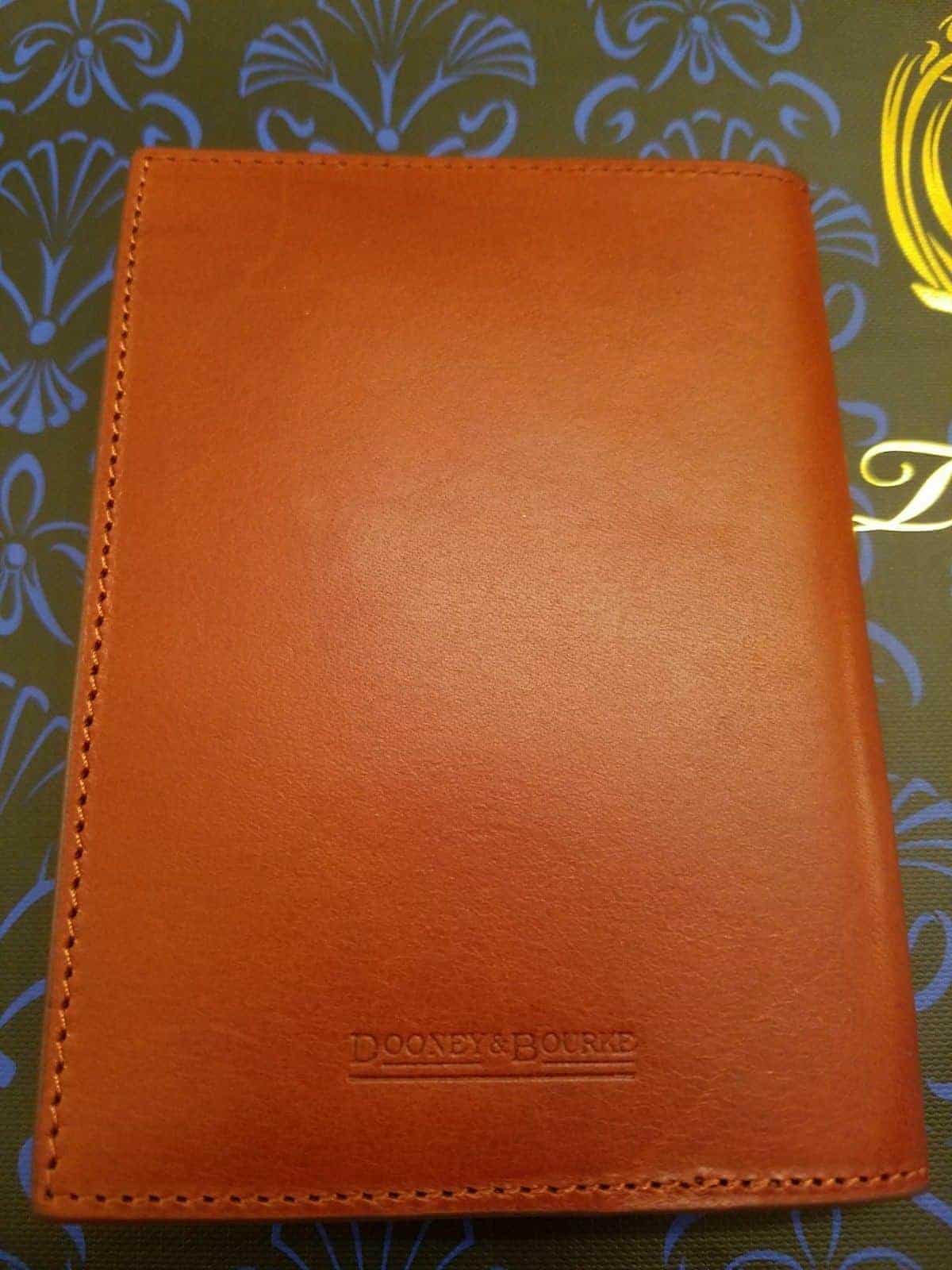 dooney and bourke passport