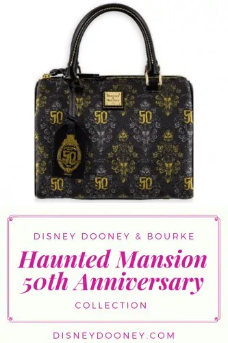 Haunted Mansion 50th Anniversary Collection