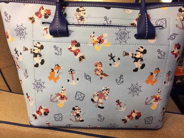 Disney Cruise Line Mickey & Friends 2019 By Dooney And Bourke - Disney 