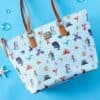 Disney Dooney & Bourke Ocean Friends Tote