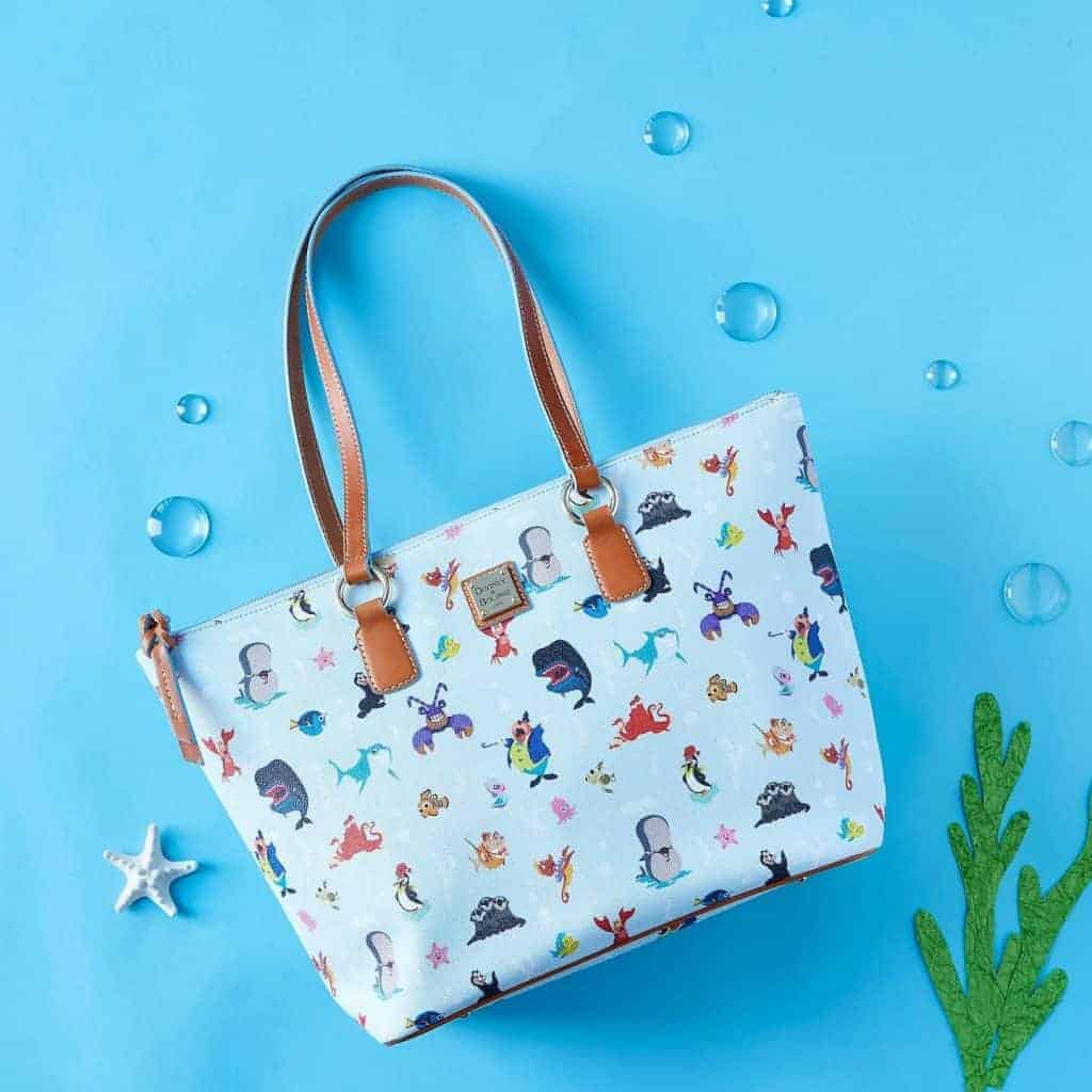 Disney Dooney and Bourke Ocean Friends Collection by Disney Dooney and ...