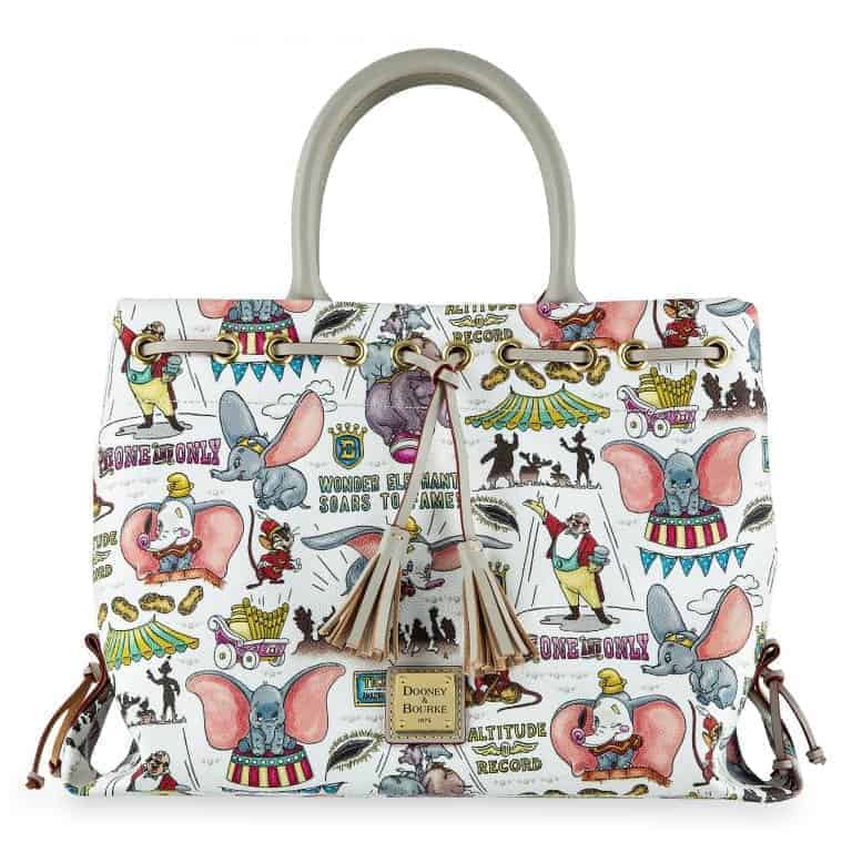Dumbo 2019 Tassel Tote