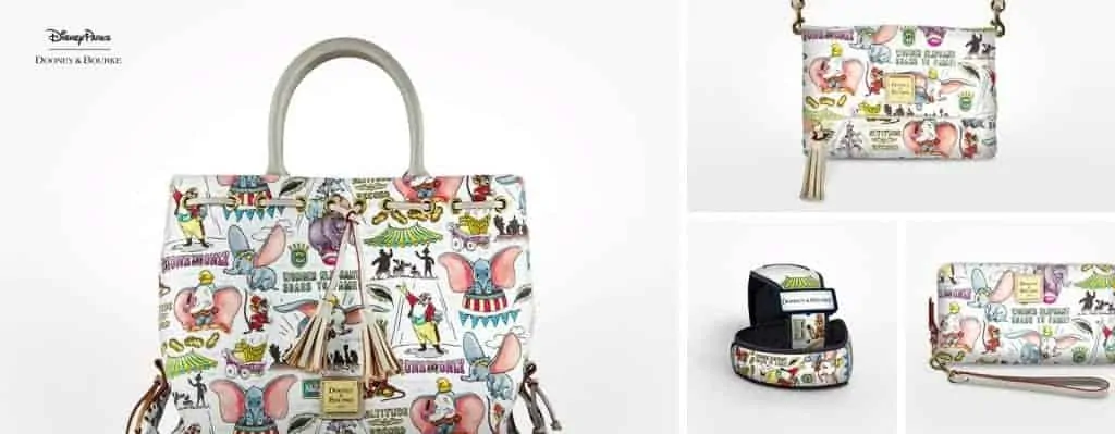 Dumbo 2019 Collection by Disney Dooney and Bourke