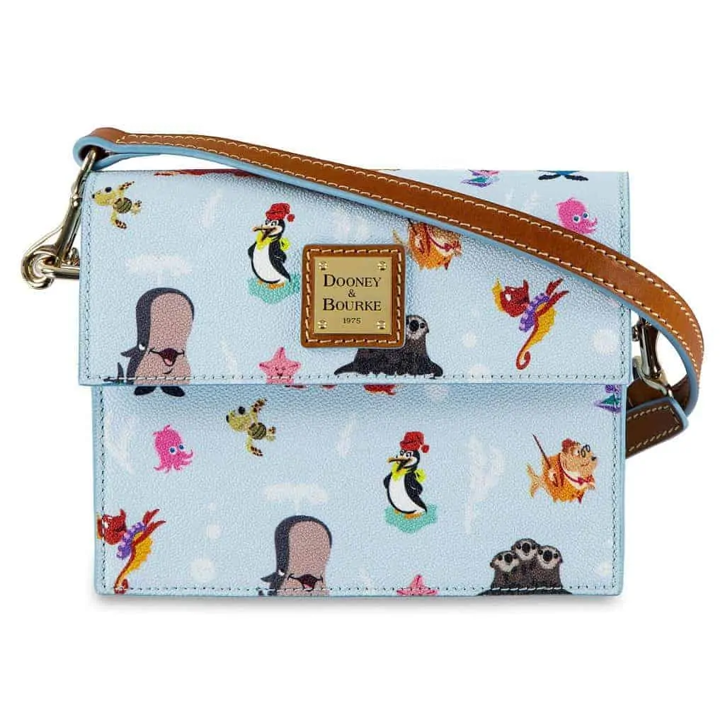 Out to Sea Crossbody by Disney Dooney and Bourke