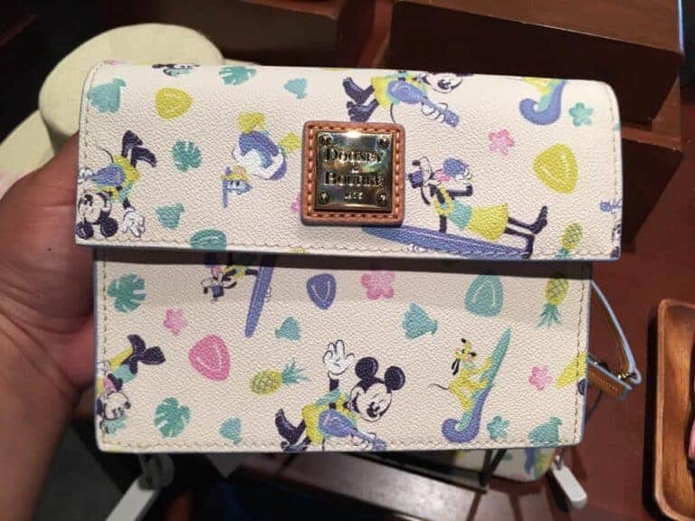 Aulani Fab Five 2019 Crossbody