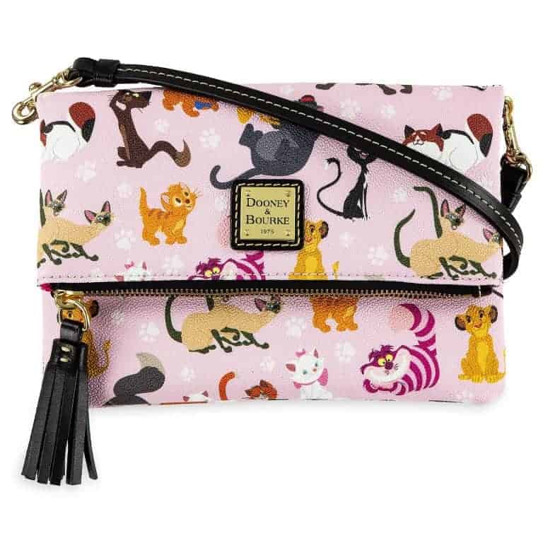 Disney Cats 2019 Crossbody by Dooney and Bourke