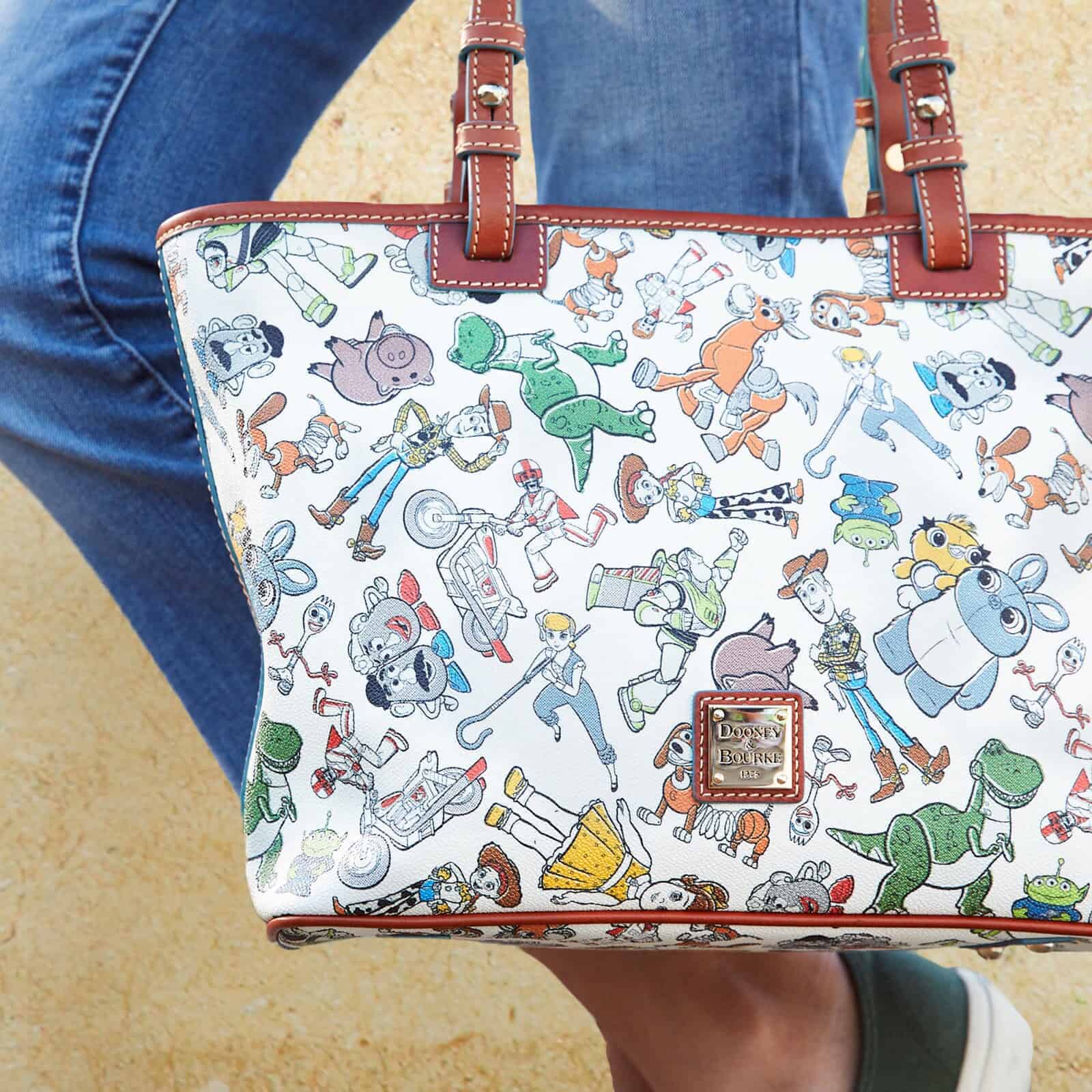 dooney and bourke toy story crossbody