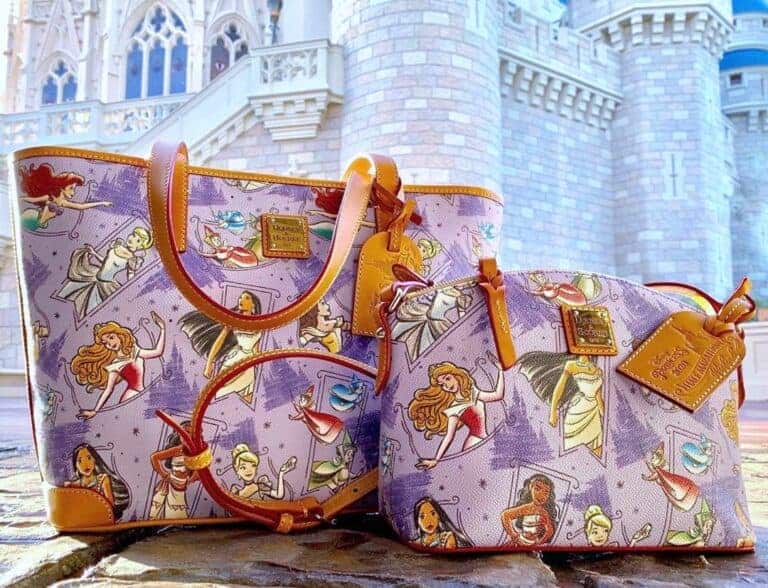 Disney Princess Half Marathon Dooney & Bourke