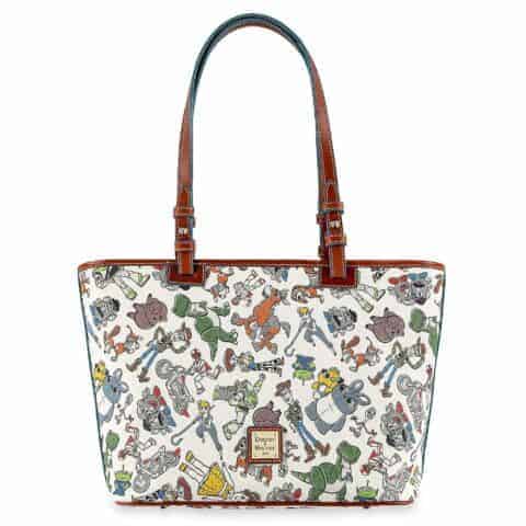 dooney and bourke toy story crossbody