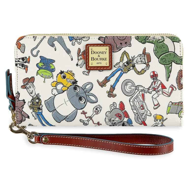 Dooney & Bourke Toy Story Wallet