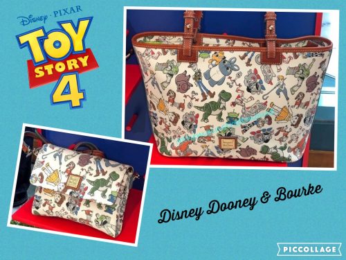 toy story 4 dooney and bourke