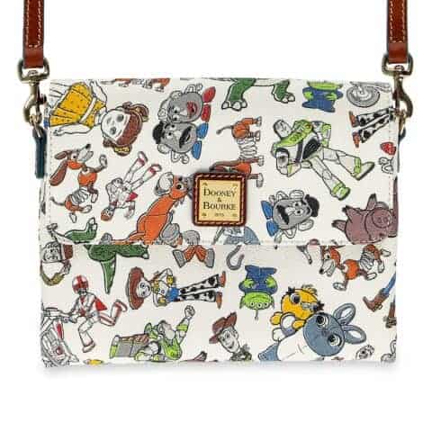 dooney and bourke toy story crossbody