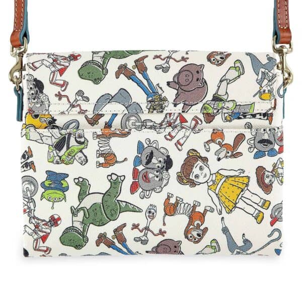 dooney and bourke toy story crossbody