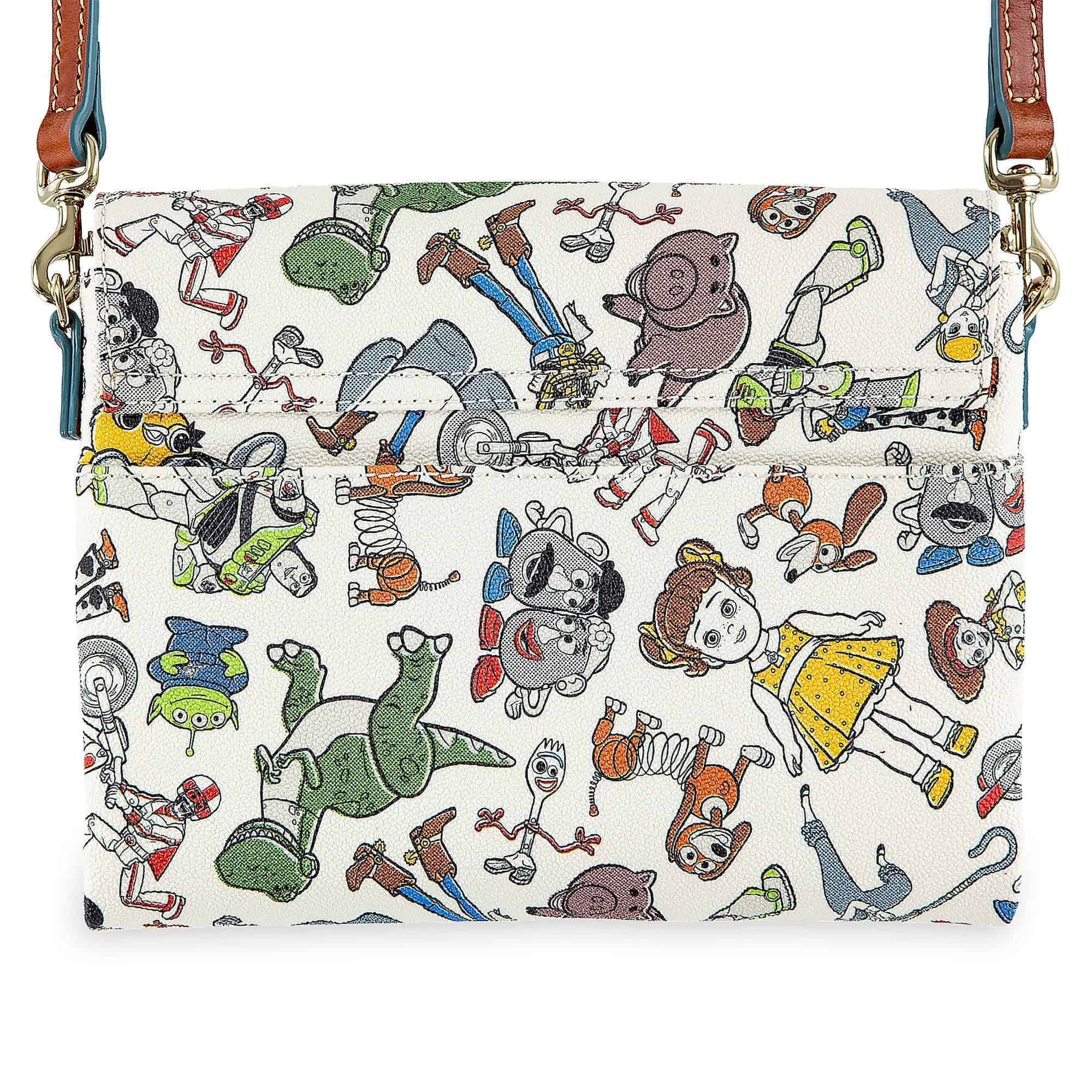 toy story 4 dooney and bourke