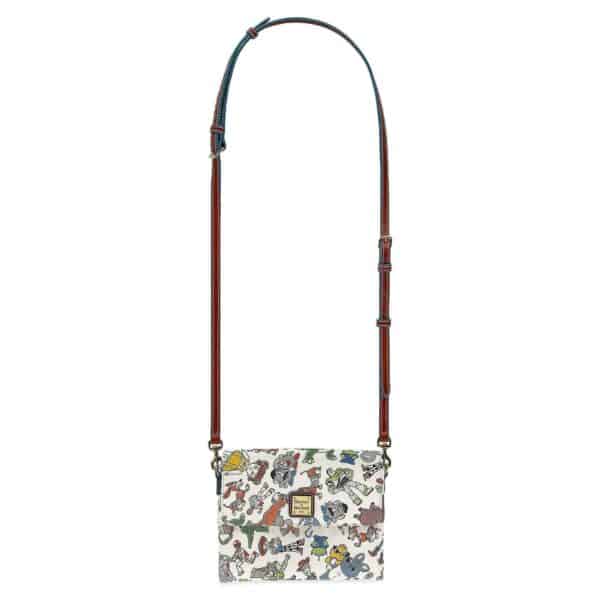 dooney and bourke toy story crossbody