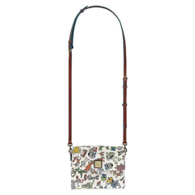 dooney and bourke toy story crossbody