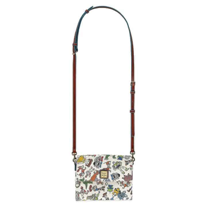 dooney and bourke toy story crossbody