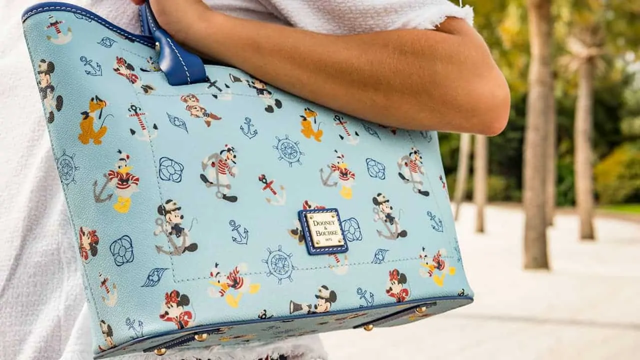 DCL Mickey & Friends 2019 Tote