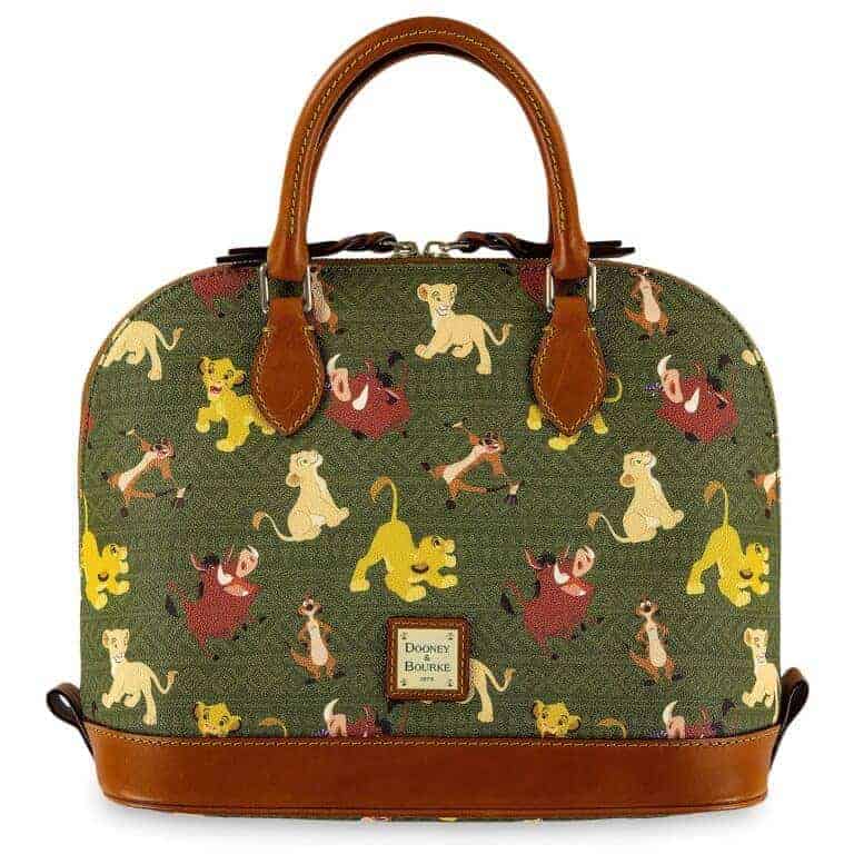 Lion King Disney Dooney & Bourke Satchel