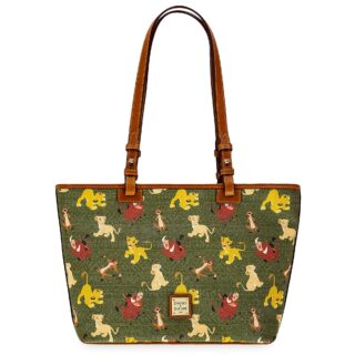 dooney and bourke lion king