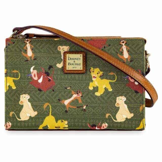 dooney and bourke lion king