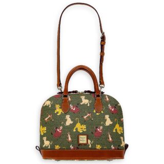 dooney and bourke lion king