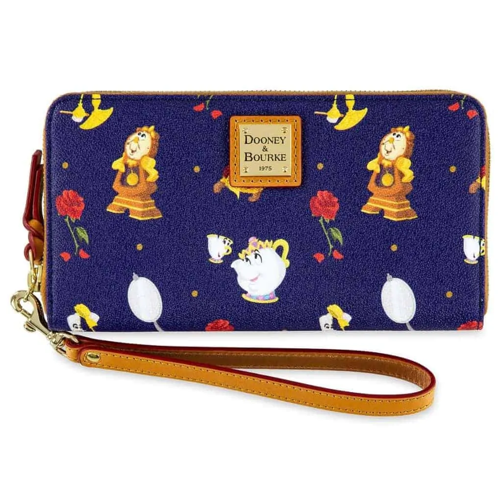 Beauty And The Beast 2019 Wallet