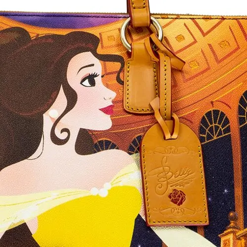 Beauty And The Beast Hang Tag (back)
