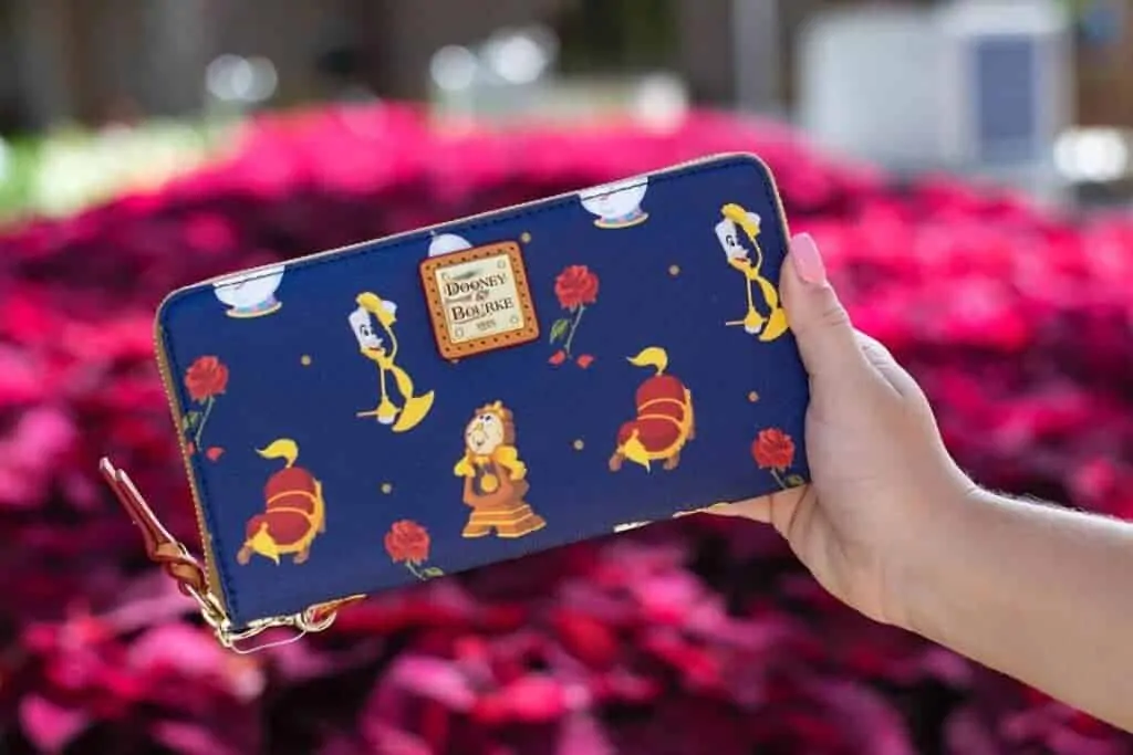 Beauty And The Beast 2019 Wallet