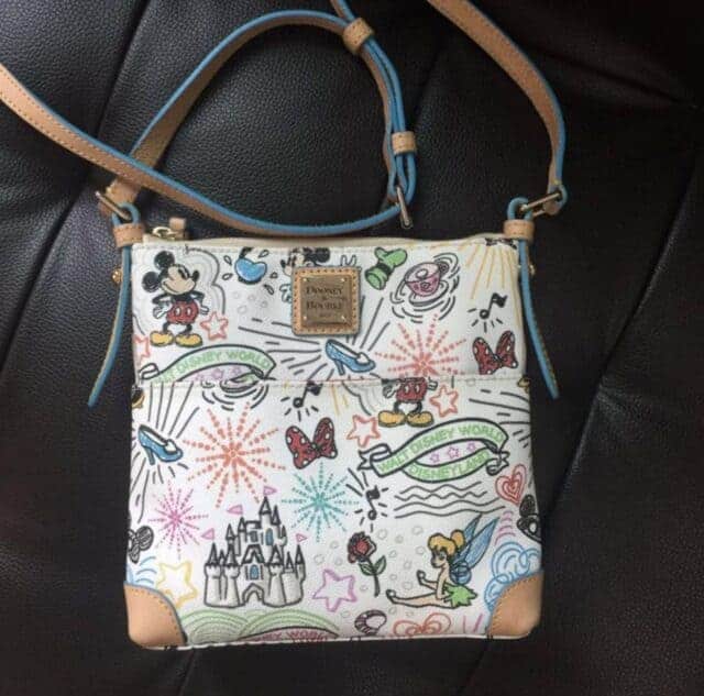 Beware of Fake Disney Dooney & Bourke Bags! - Disney Dooney and Bourke ...