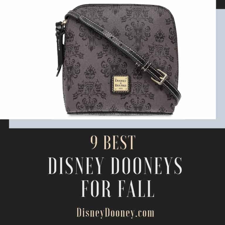 9 Best Fall Disney Dooneys
