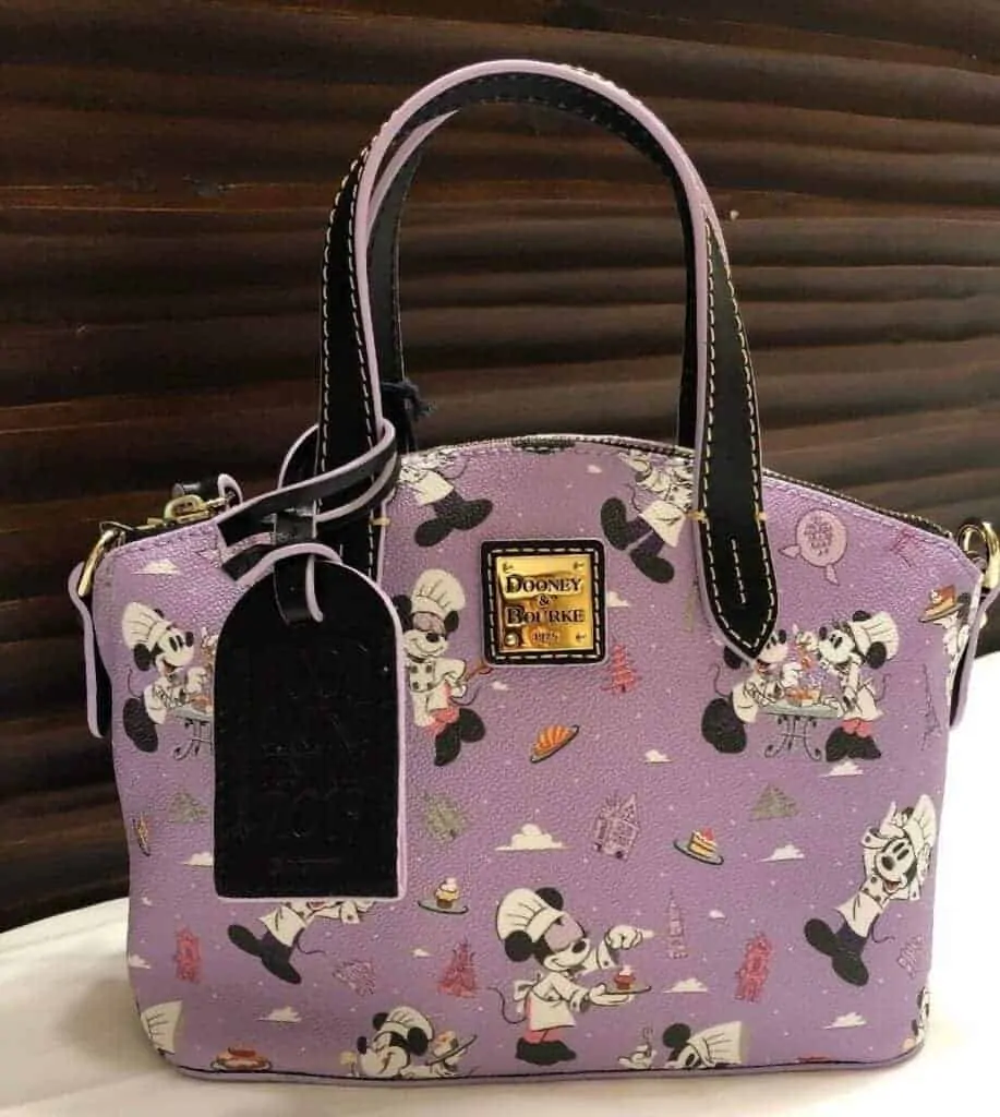 Food and Wine 2019 Annual Passholder Satchel