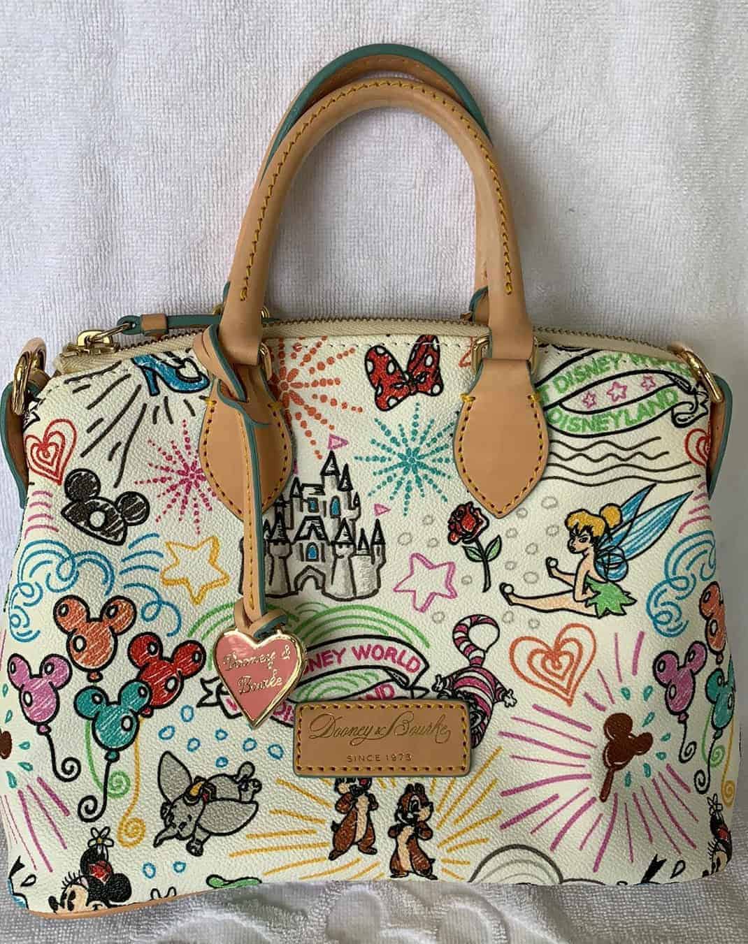 How To Spot A Fake Disney Dooney And Bourke Bag Disney Dooney And how-to-spot-a-fake-disney-dooney-and-bourke-bag-disney-dooney-and