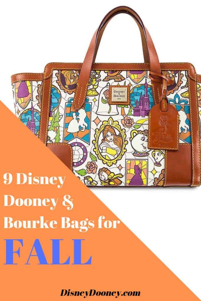 dooney and bourke disney halloween