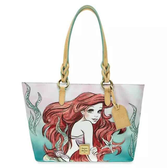 Ariel the Little Mermaid Dooney & Bourke handbags - Disney Dooney and ...