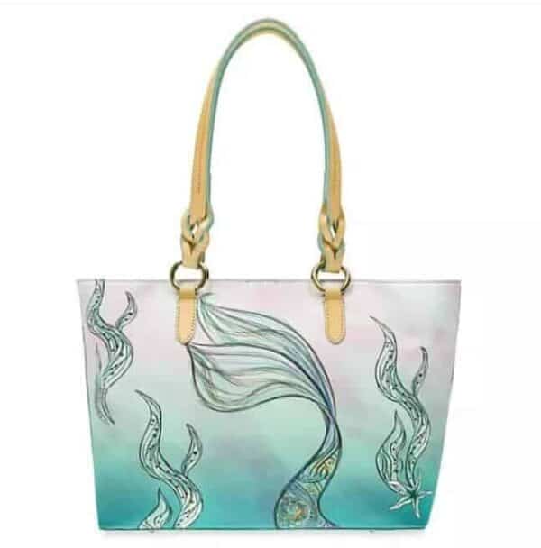 Ariel the Little Mermaid Dooney & Bourke handbags - Disney Dooney and ...