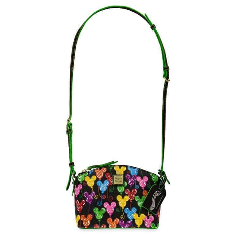 Disney Dooney and Bourke 10th Anniversary Mickey Balloons Disney