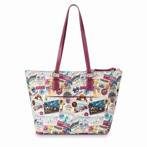 disney vacation club dooney and bourke 2019