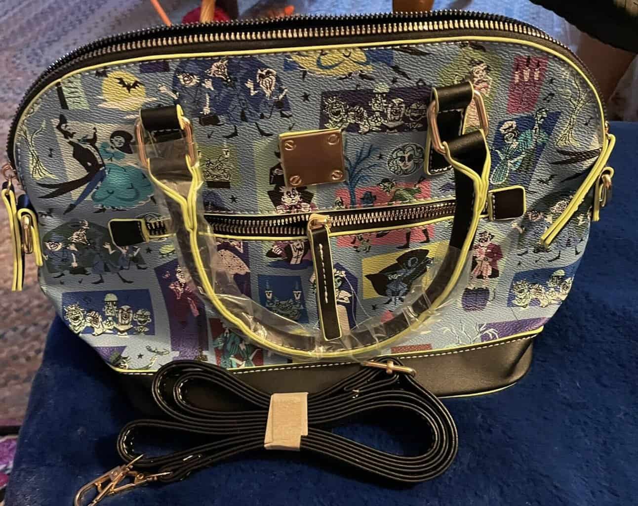 fake dooney and bourke bag