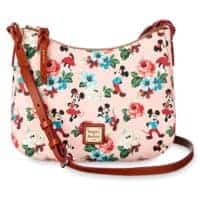 Mickey and Minnie Mouse Crossbody Bag by Dooney & Bourke