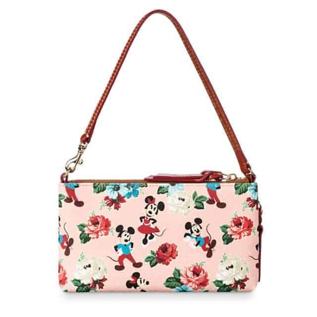 Disney Dooney and Bourke Mickey & Minnie Floral - Disney Dooney and ...