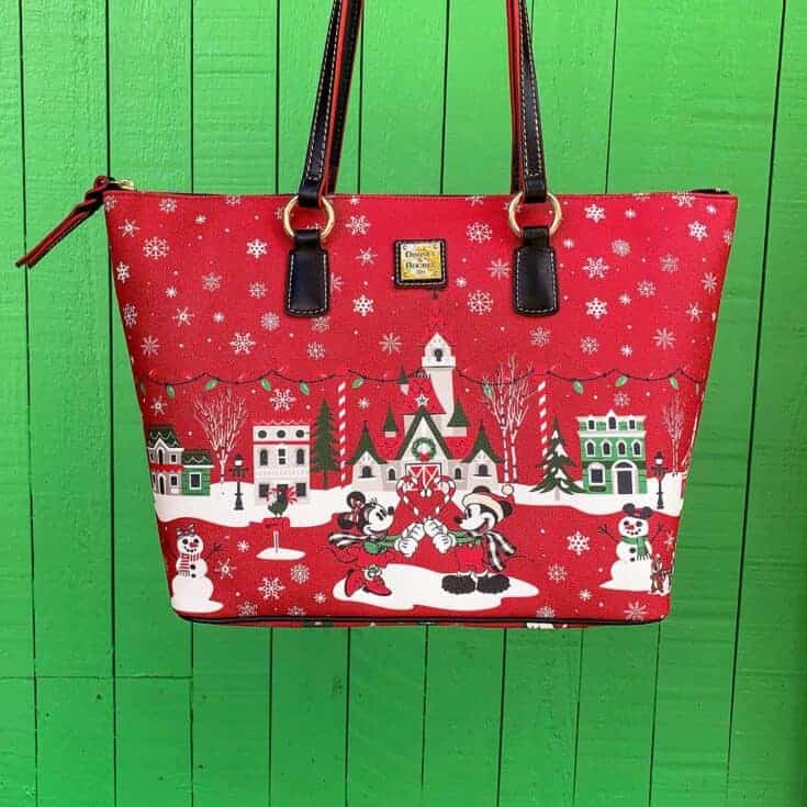 dooney and bourke disney christmas