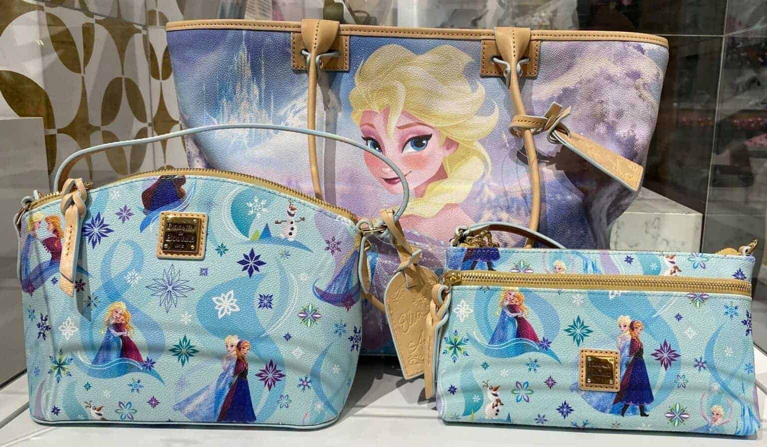 dooney and bourke frozen