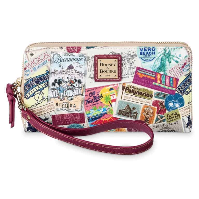 disney vacation club dooney and bourke 2019