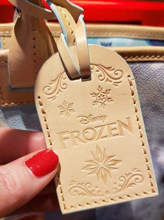 dooney and bourke frozen