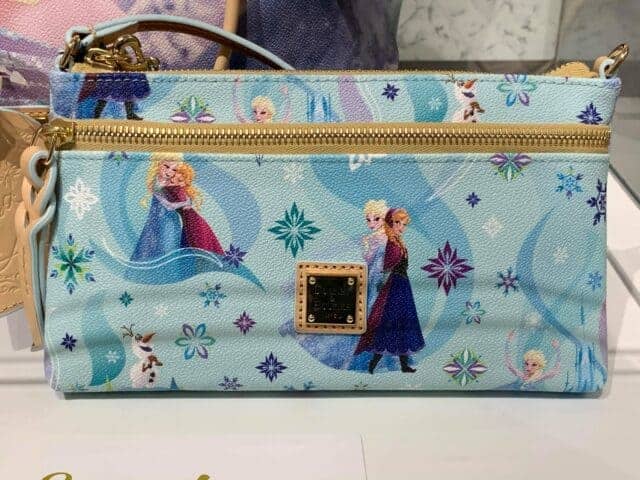 dooney and bourke frozen purse