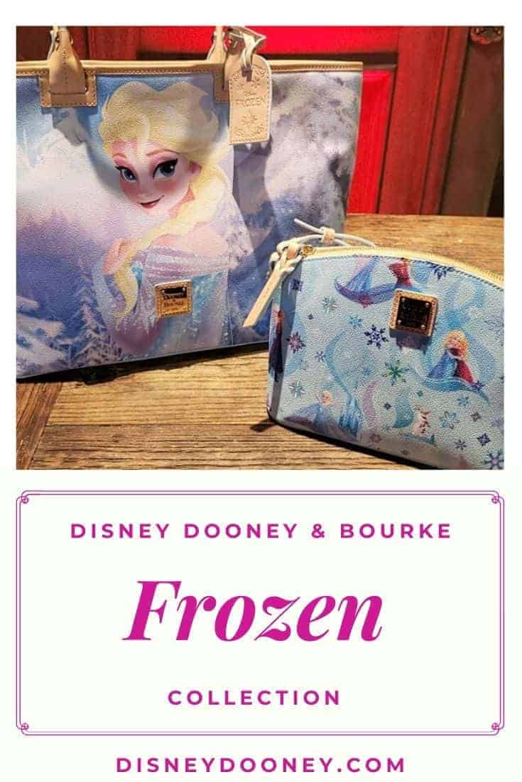 dooney and bourke frozen purse