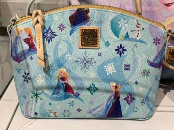 dooney and bourke frozen purse