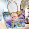 Frozen Tote Wristlet