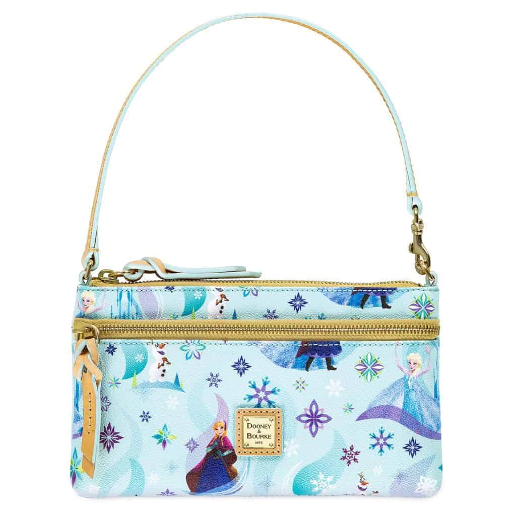 dooney and bourke frozen purse